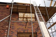 multiple storey extensions Dores